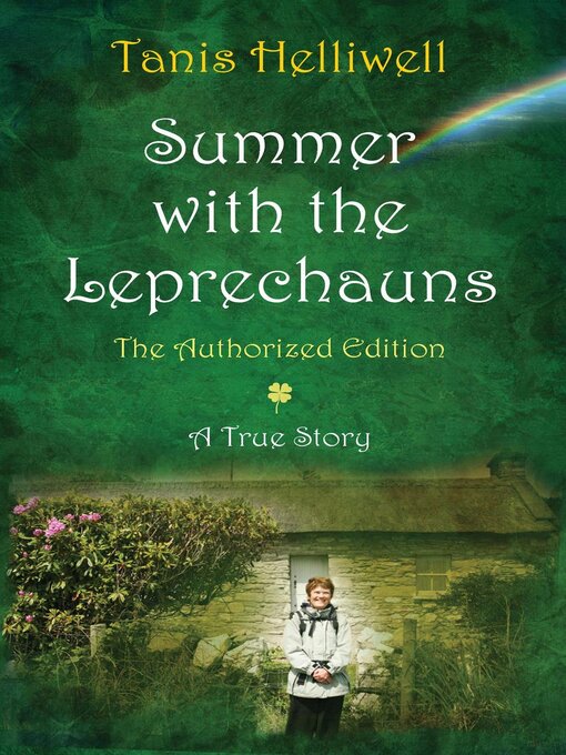 Cover image for Summer with the Leprechauns